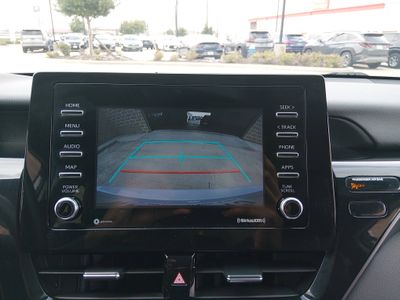 2024 Toyota Camry — photo 16 view