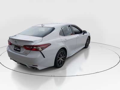 2024 Toyota Camry — photo 7 view