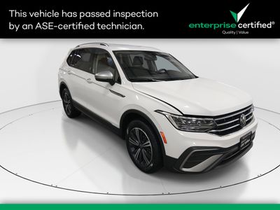2024 Volkswagen Tiguan - Photo 1