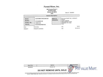 2026 Coachmen RV Freedom Express Ultra Lite - Photo 24