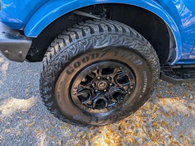 2021 Ford Bronco - Photo 9
