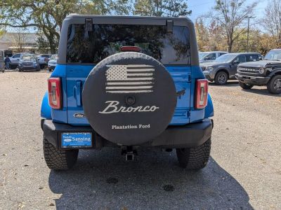 2021 Ford Bronco - Photo 4