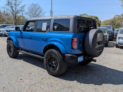 2021 Ford Bronco - Photo 3