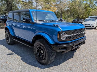 2021 Ford Bronco - Photo 7