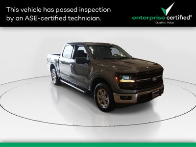 2025 Ford F-150 - Photo 1
