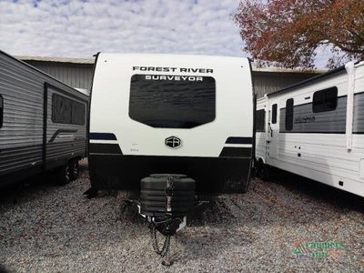 2026 Forest River Surveyor Legend — side profile view
