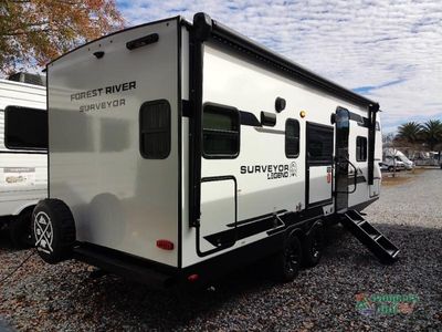 2026 Forest River Surveyor Legend — photo 7 view