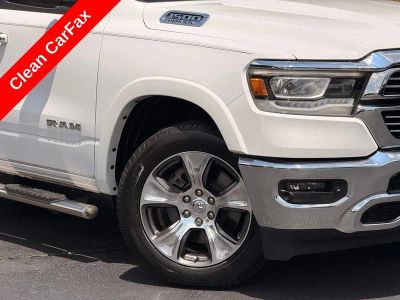 2020 RAM 1500 — detail view
