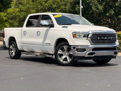 2020 RAM 1500 — side profile view