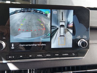 2024 Mitsubishi Outlander — photo 22 view