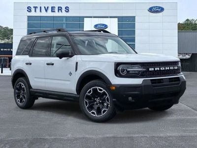 2026 Ford Bronco Sport - Photo 1