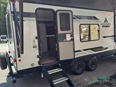 2026 Forest River RV Westbrook Luxury - Photo 9