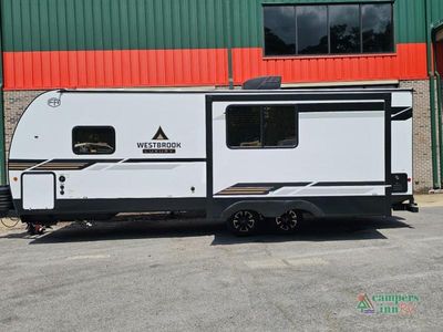 2026 Forest River RV Westbrook Luxury - Photo 4