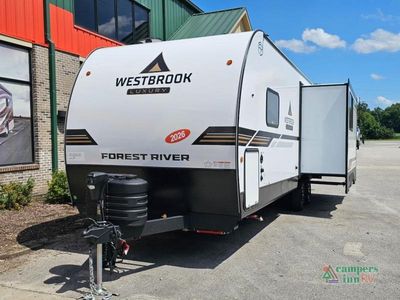 2026 Forest River RV Westbrook Luxury - Photo 3