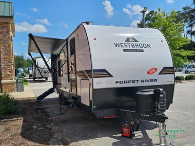 2026 Forest River RV Westbrook Luxury - Photo 1