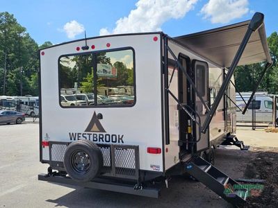 2026 Forest River RV Westbrook Luxury - Photo 2
