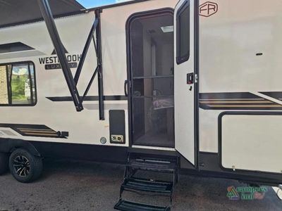 2026 Forest River RV Westbrook Luxury - Photo 8