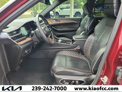2023 Jeep Grand Cherokee L — photo 22 view