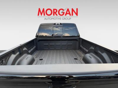 2026 Ram 3500 — engine compartment view