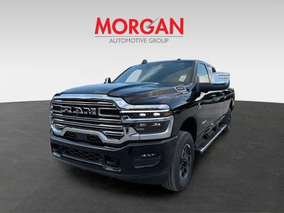 2026 Ram 3500 — side profile view