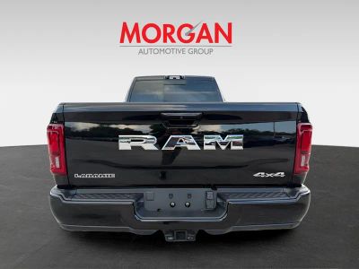 2026 Ram 3500 — detail view