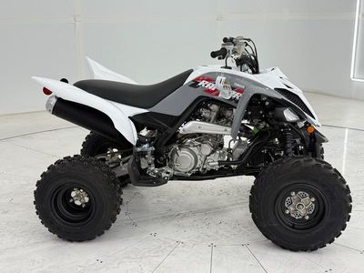 2025 Yamaha Raptor 700 - Photo 3