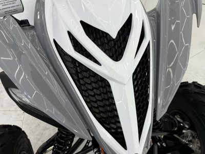 2025 Yamaha Raptor 700 - Photo 12