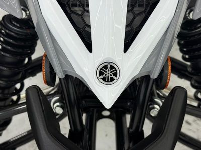 2025 Yamaha Raptor 700 - Photo 13
