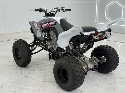 2025 Yamaha Raptor 700 - Photo 5