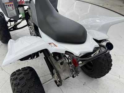 2025 Yamaha Raptor 700 - Photo 9