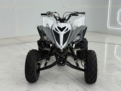 2025 Yamaha Raptor 700 - Photo 4