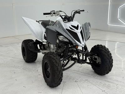 2025 Yamaha Raptor 700 - Photo 1