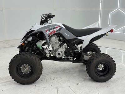2025 Yamaha Raptor 700 - Photo 8