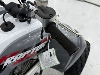 2025 Yamaha Raptor 700 - Photo 10
