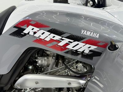 2025 Yamaha Raptor 700 - Photo 14