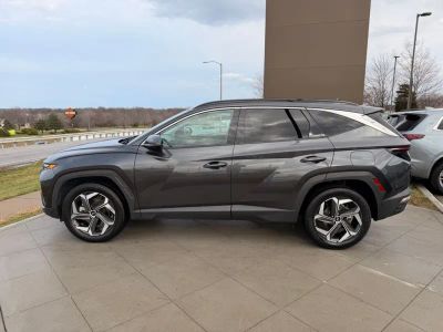 2023 Hyundai Tucson - Photo 3