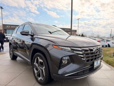 2023 Hyundai Tucson - Photo 14