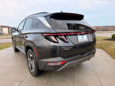 2023 Hyundai Tucson - Photo 5
