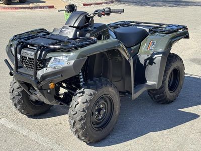 2026 Honda FourTrax Rancher - Photo 2