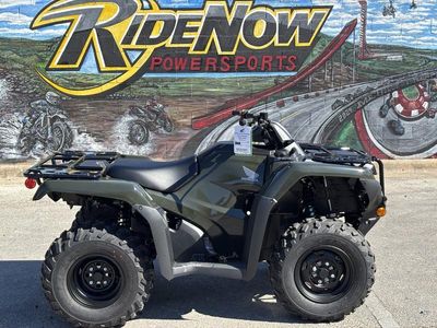 2026 Honda FourTrax Rancher - Photo 3