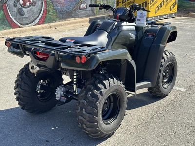 2026 Honda FourTrax Rancher - Photo 6