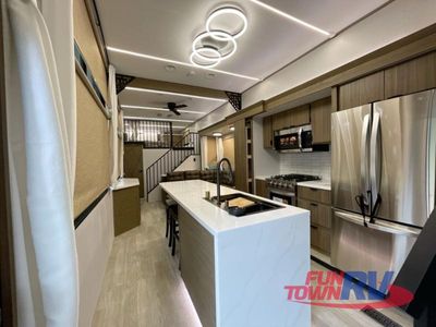 2025 Forest River RV Wildwood Grand Lodge - Photo 11