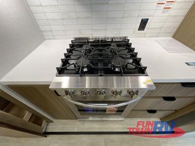 2025 Forest River RV Wildwood Grand Lodge - Photo 14