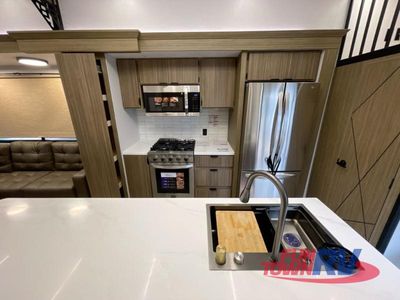 2025 Forest River RV Wildwood Grand Lodge - Photo 12