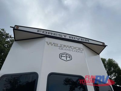 2025 Forest River RV Wildwood Grand Lodge - Photo 3