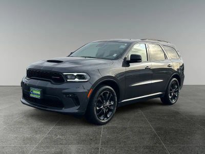 2023 Dodge Durango — rear three-quarter view
