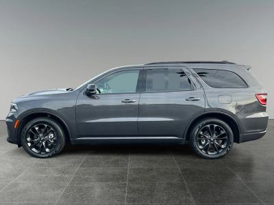 2023 Dodge Durango — interior view