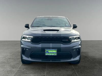2023 Dodge Durango — side profile view