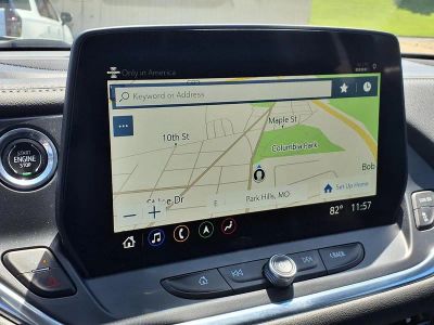 2024 Chevrolet Blazer — detail view
