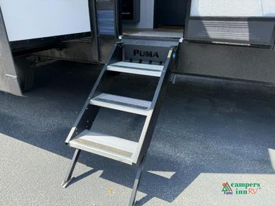 2026 Forest River RV Puma - Photo 4